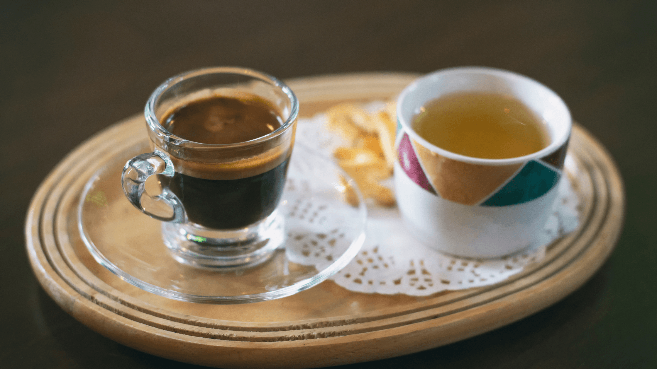 Coffee or Tea? Discover the Health Benefits of Combing Both
