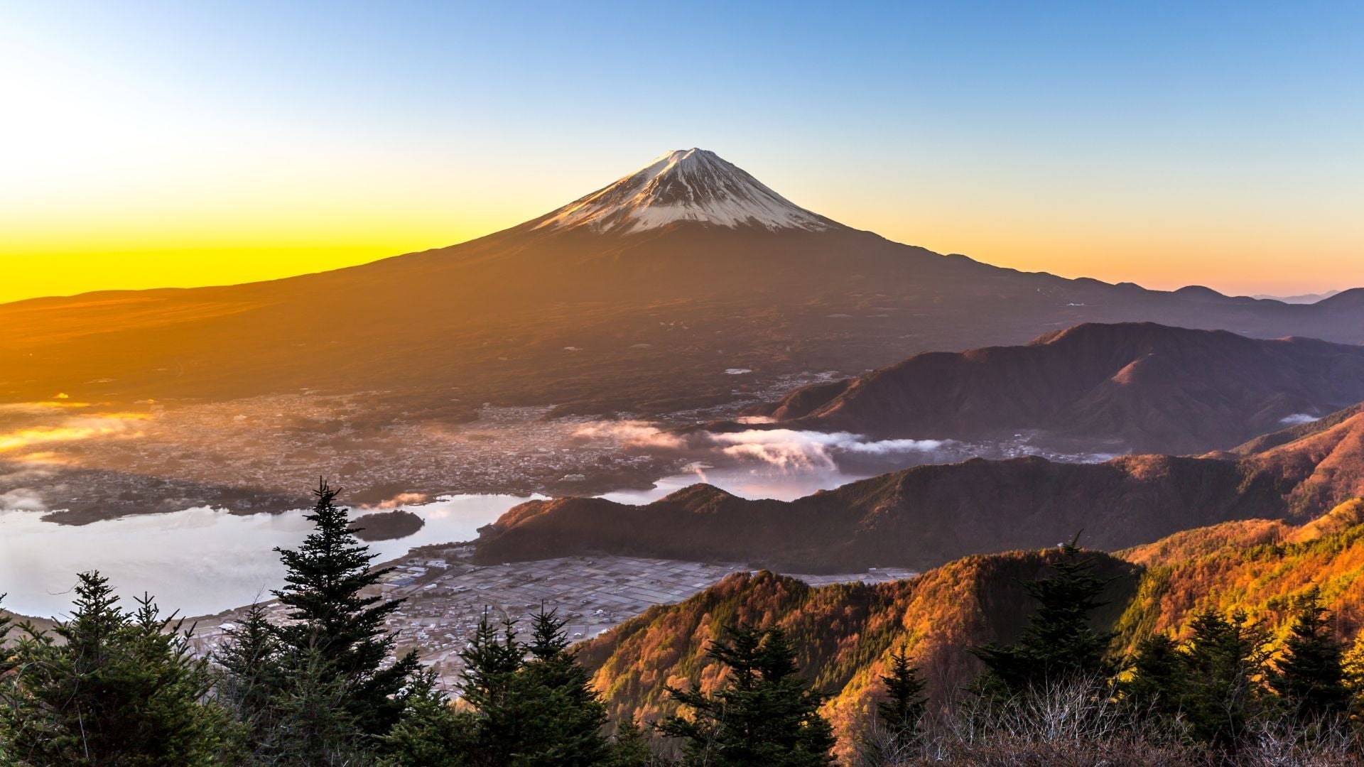 Celebrating Japan’s Mountain Day: Honoring Nature, Well-Being, and the Spirit of the Mountains