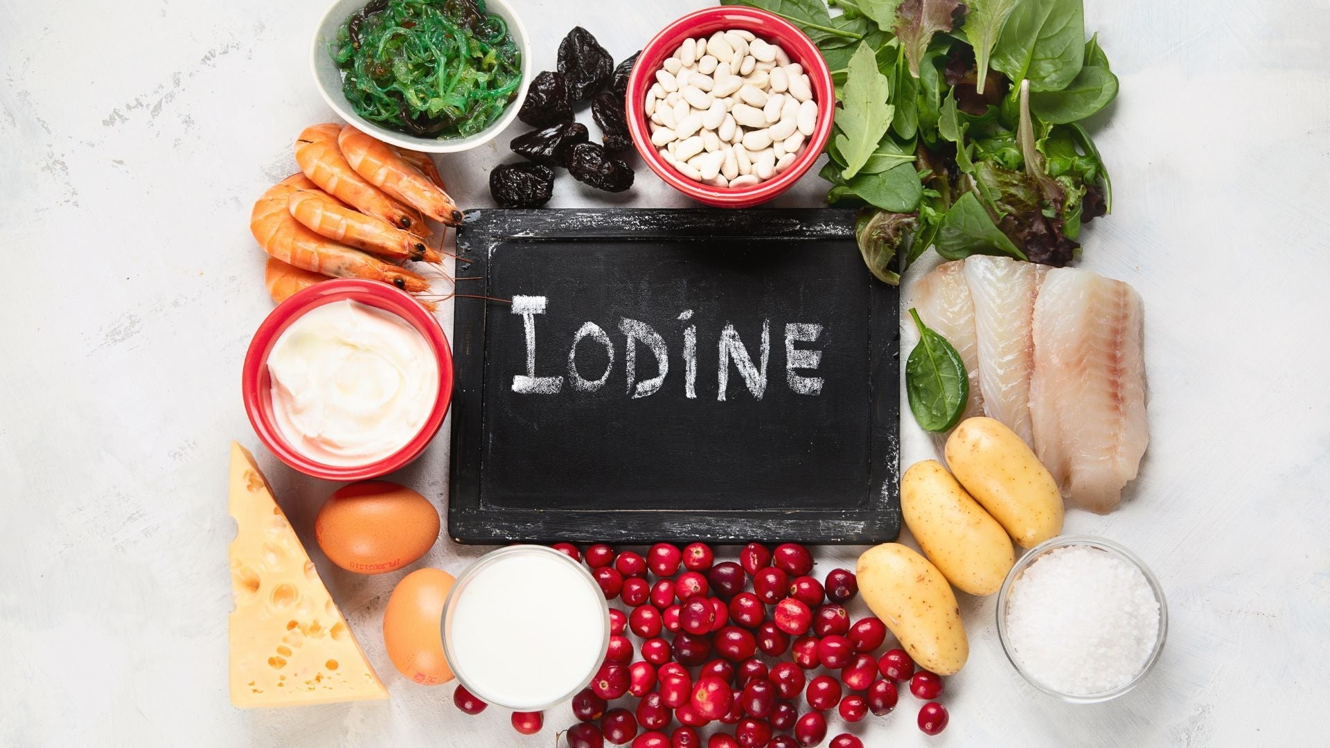 Iodine’s Role in Thyroid Health and Metabolism Explained