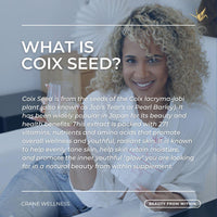 Thumbnail for Tone and Glow Coix Seed Extract Powder