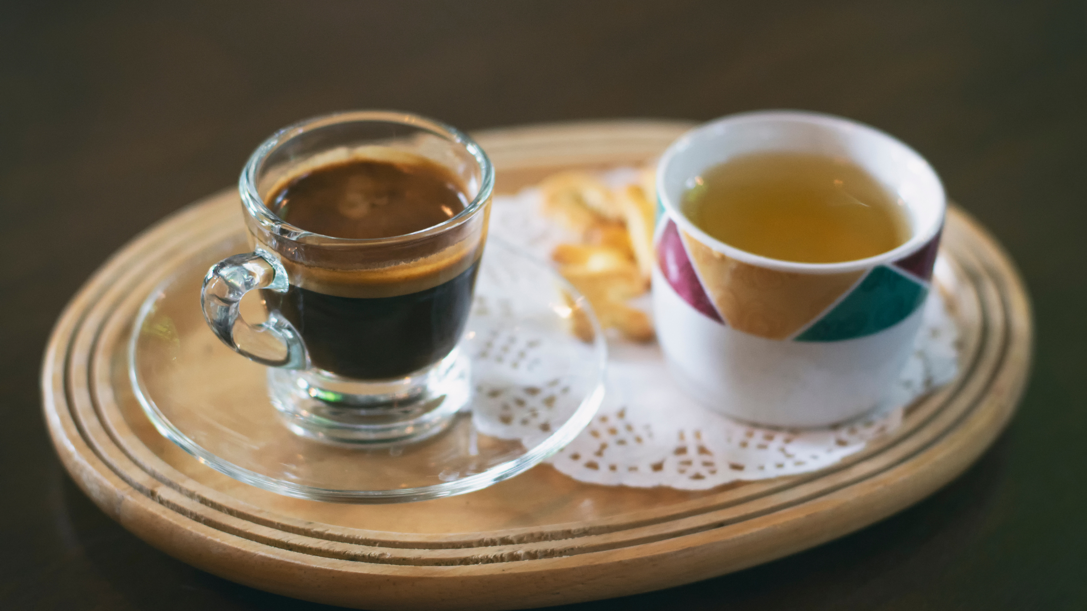 Coffee or Tea? Discover the Health Benefits of Combing Both