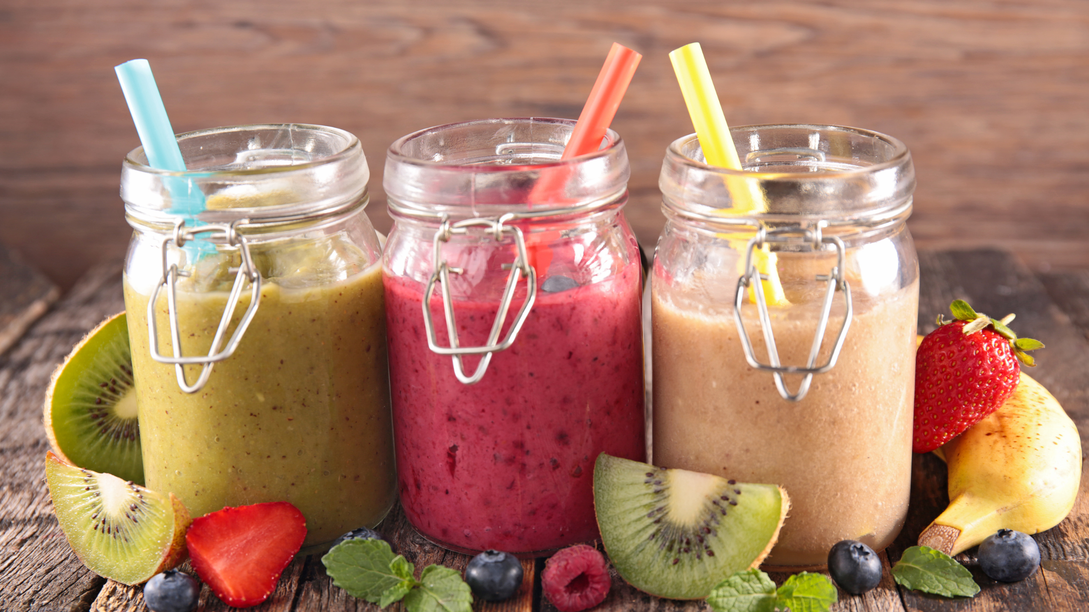 Celebrating National Smoothie Day: 5 Nutritious Smoothie Recipes