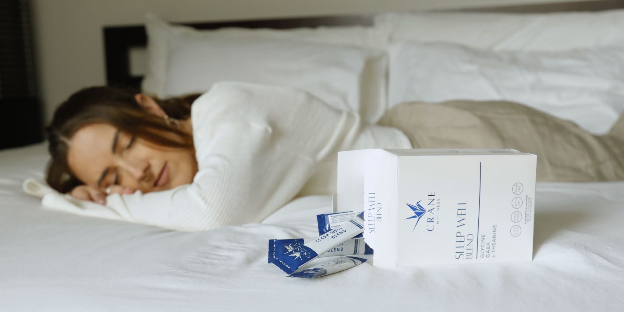 How Do You Fix Winter Insomnia? Unlock Better Sleep with GABA, Glycine, and L-Theanine