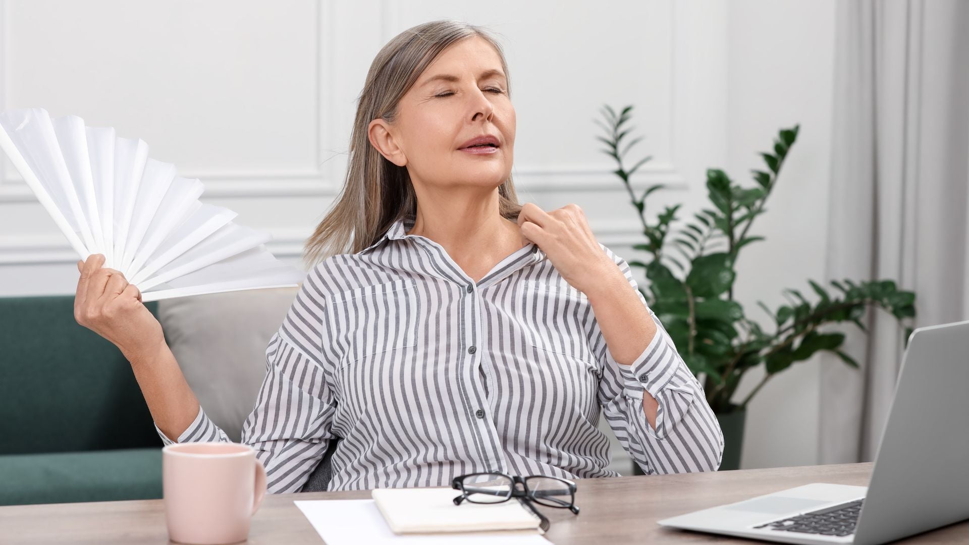 Balancing Hormones Naturally: How Iodine Supports Women Through Perimenopause and Menopause