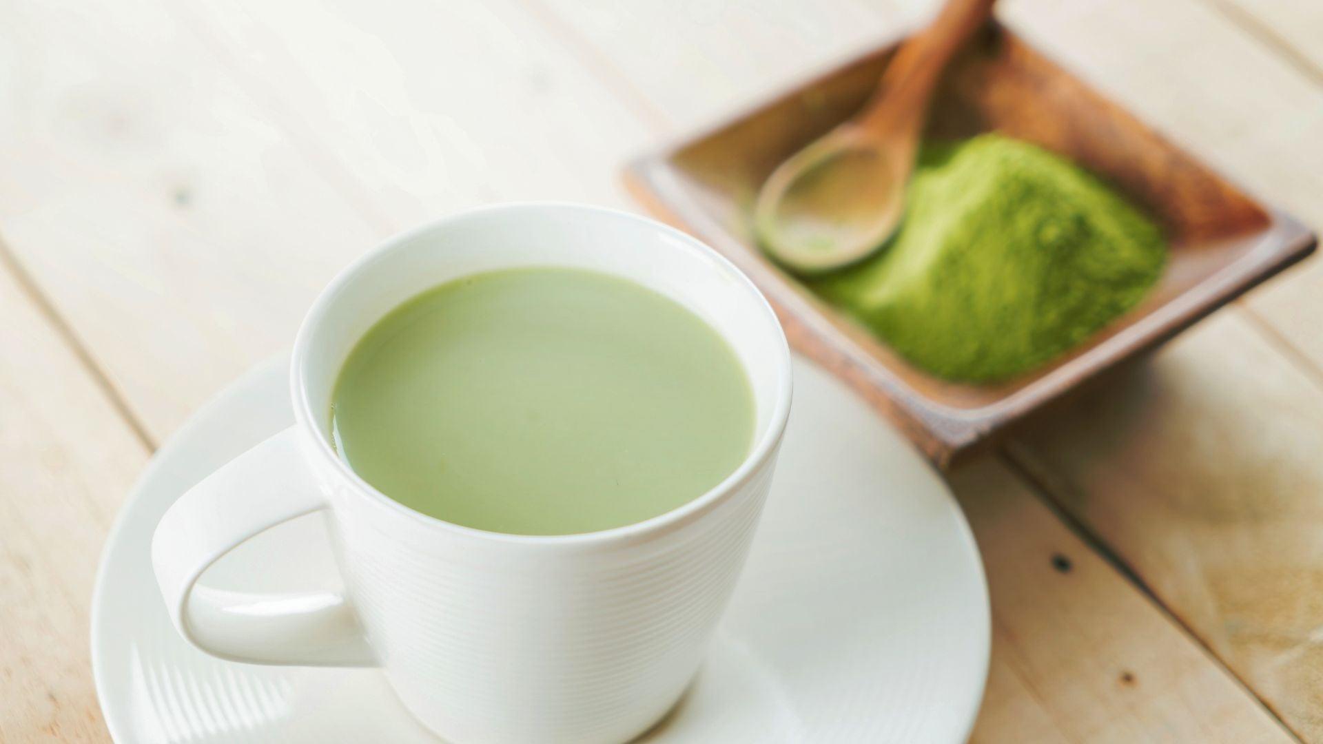The Myth of Ceremonial Matcha and the Brain-Boosting Power of Matcha Mushroom Latte - Crane Wellness