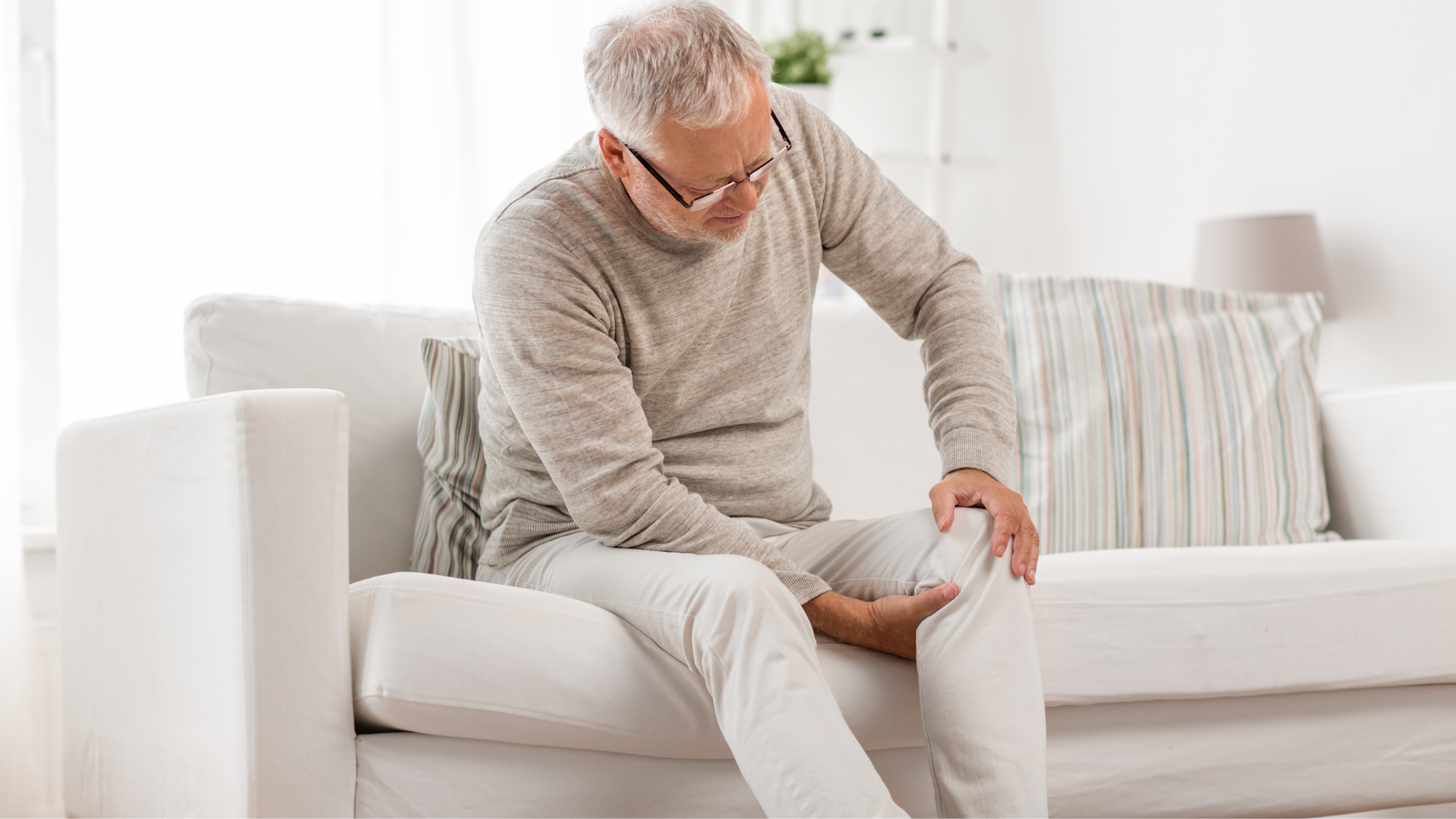 How Cold Winter Weather Affects Joint Pain and a Natural Solution