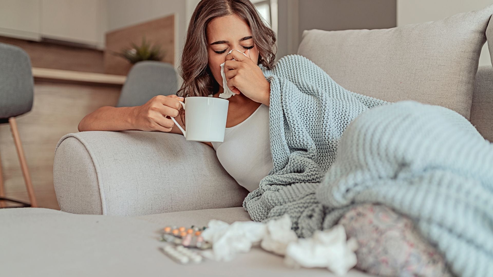 The Gut-Immune Connection: How to Stay Well During Cold and Flu Season