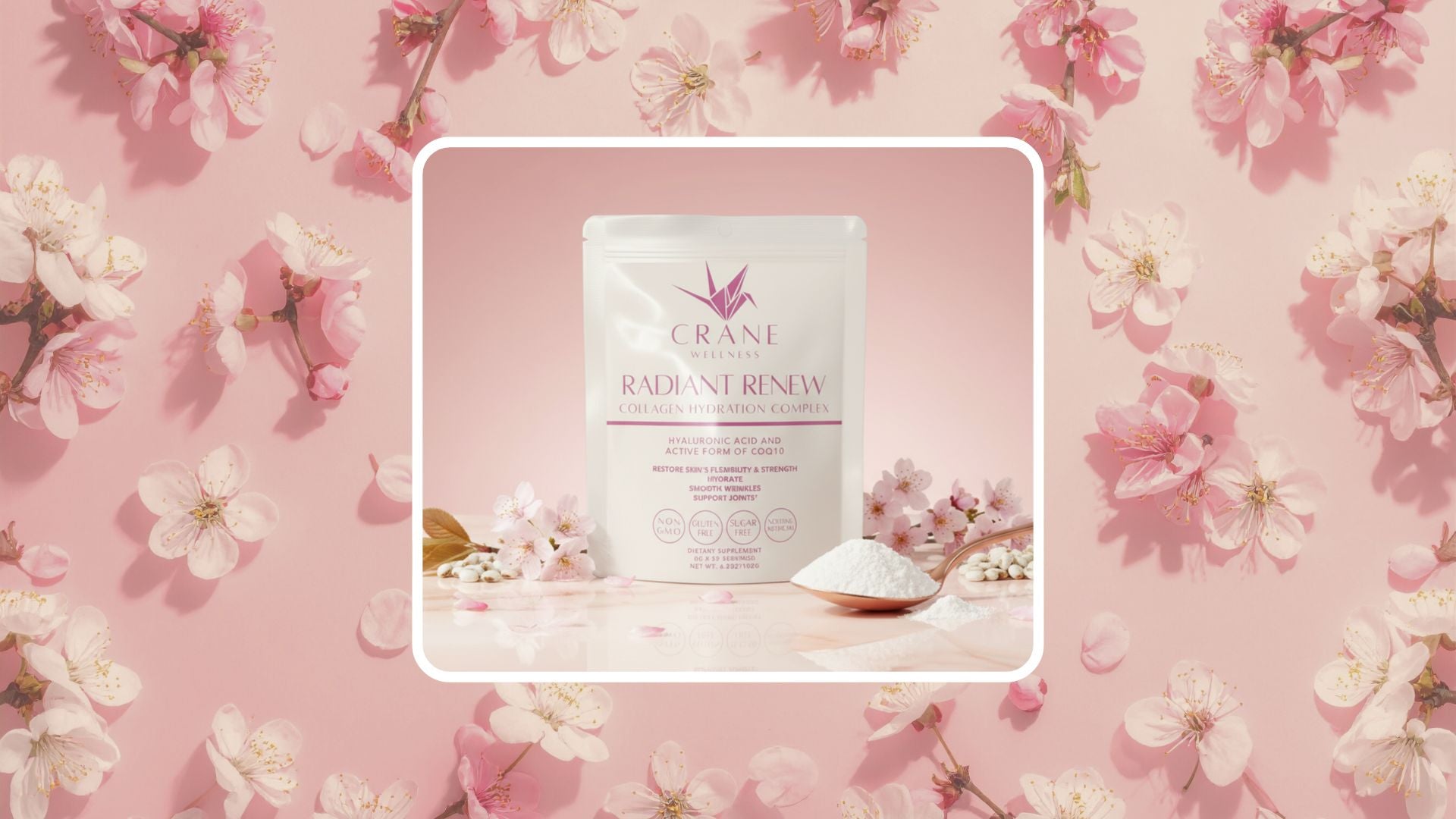 Everything You Need to Know About Radiant Renew Collagen Hydration Complex