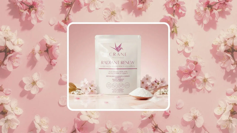 Everything You Need to Know About Radiant Renew Collagen Hydration Complex