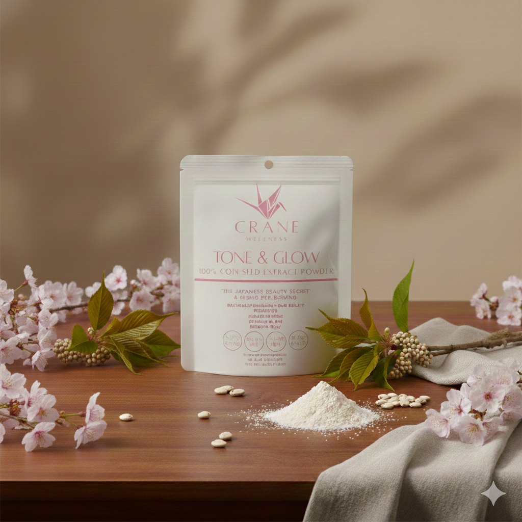 What Is Coix Seed and Why Is It Used in Japanese Beauty Rituals?