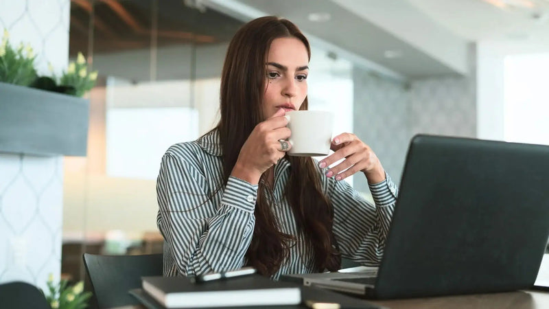 Matcha Meets Mushrooms: How This Ancient Combo Supports Brain, Mood, and Immunity - Crane Wellness