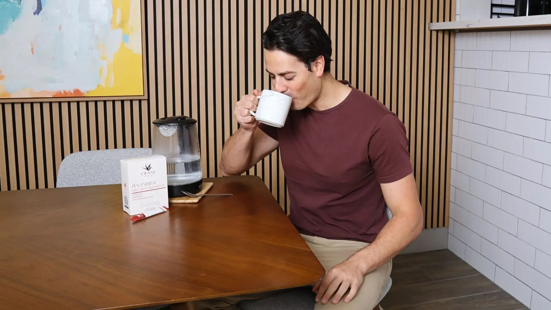 How Catechins + Chlorogenic Acid Support Metabolism & Weight Management - Crane Wellness