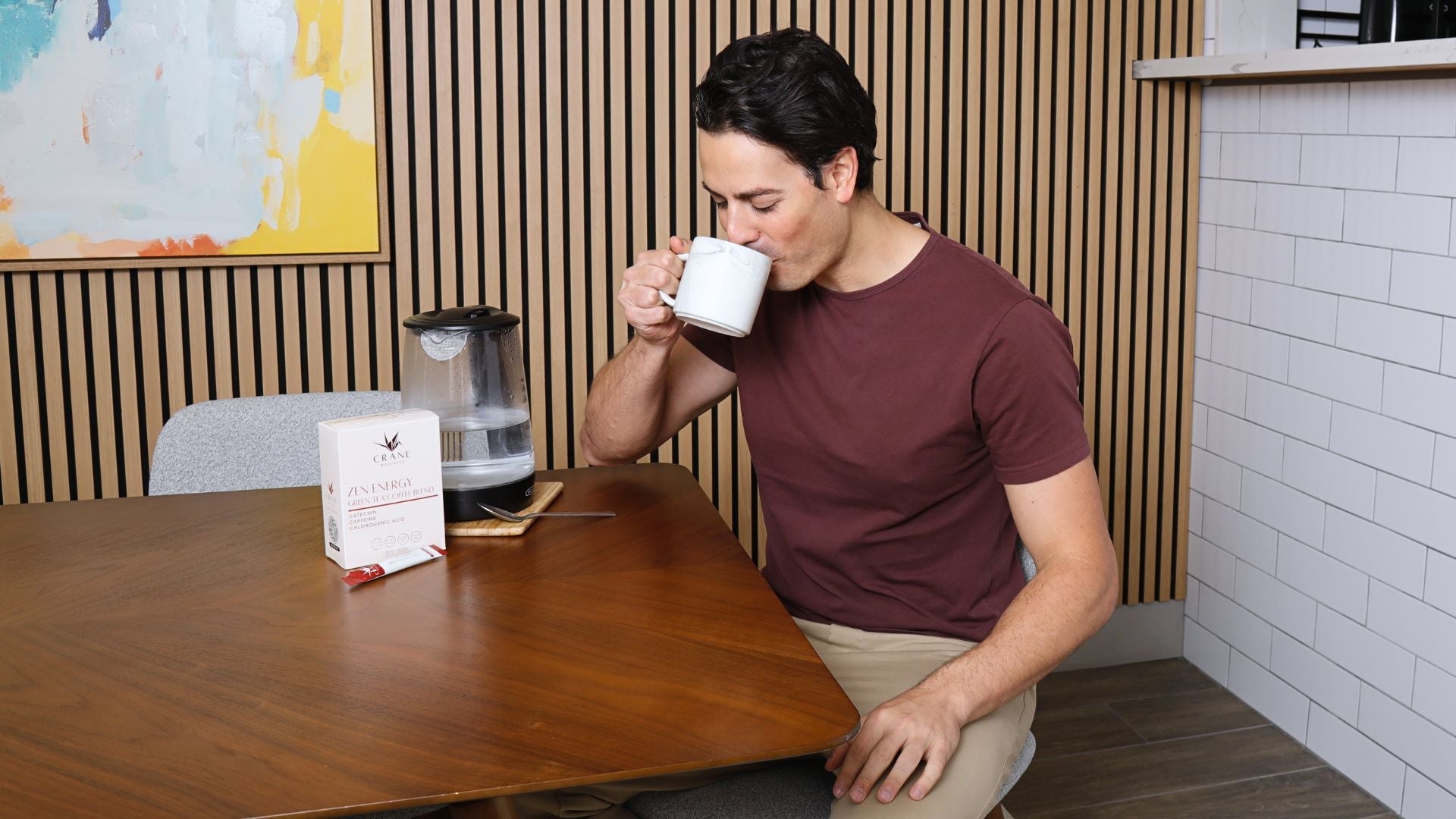 How Catechins + Chlorogenic Acid Support Metabolism & Weight Management