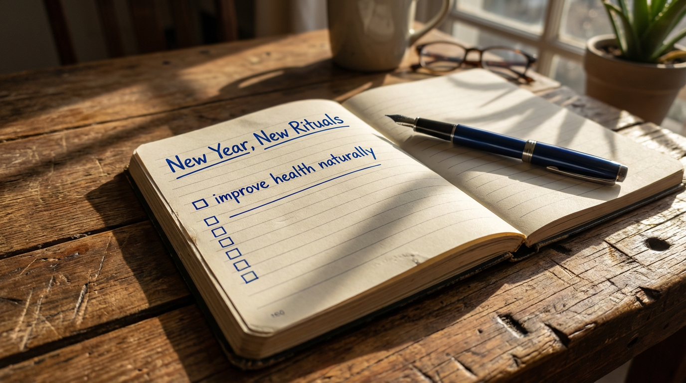 New Year, New Rituals: How to Start a Japanese-Inspired Wellness Routine