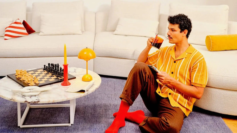 Too Sensitive for Coffee? This Green Tea Blend Delivers Energy Without the Crash - Crane Wellness