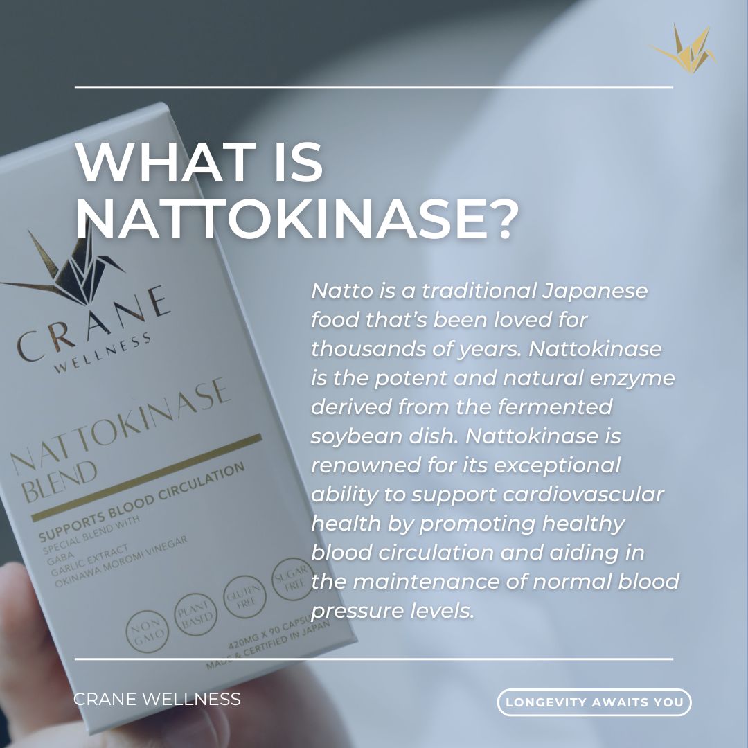 Nattokinase Blend