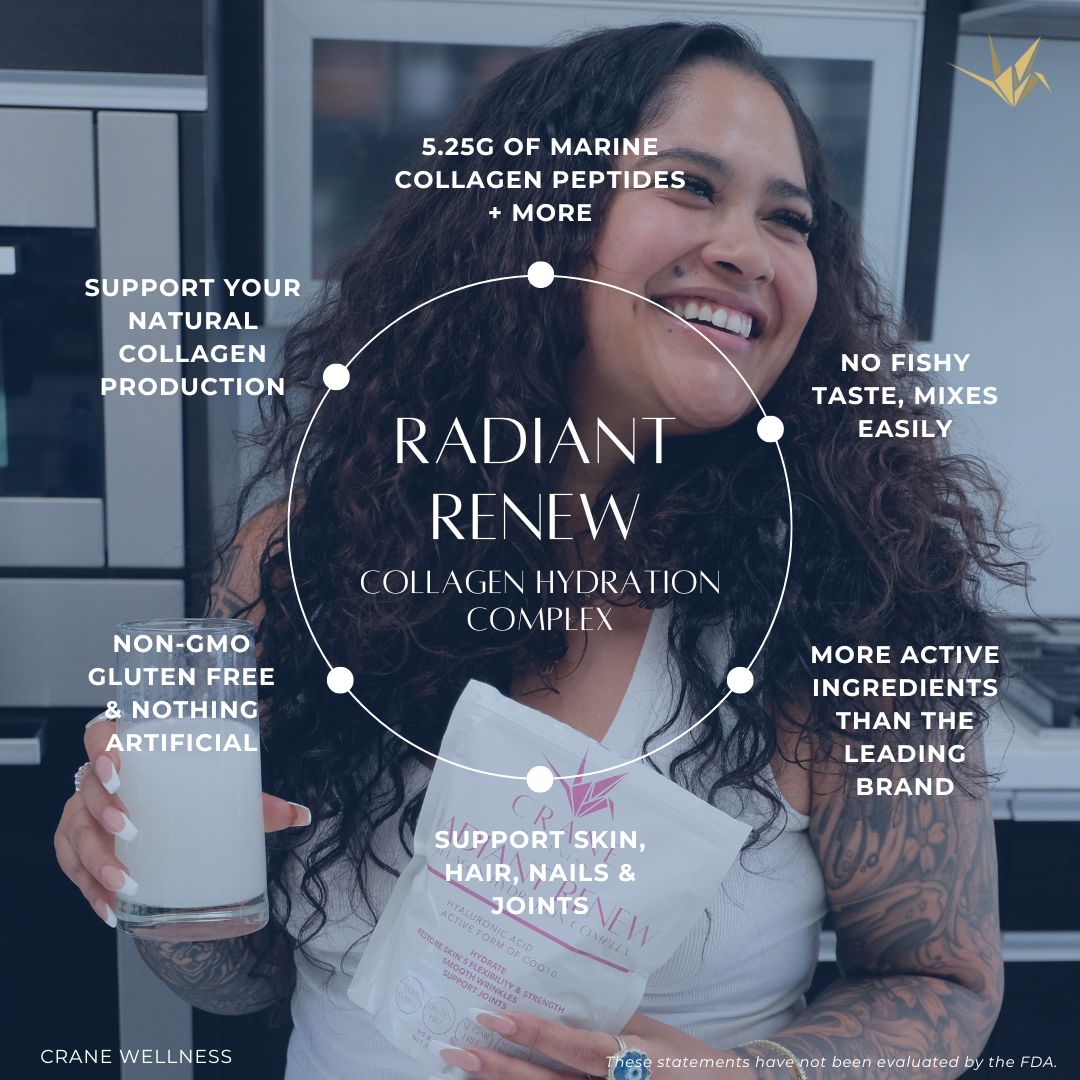 Radiant Renew Collagen Powder