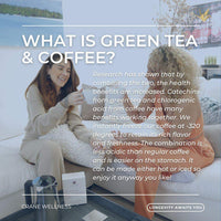 Thumbnail for Zen Energy Green Tea & Coffee