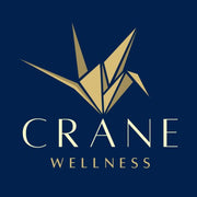 Crane Wellness Premium Japanese Beauty and Wellness Supplements logo