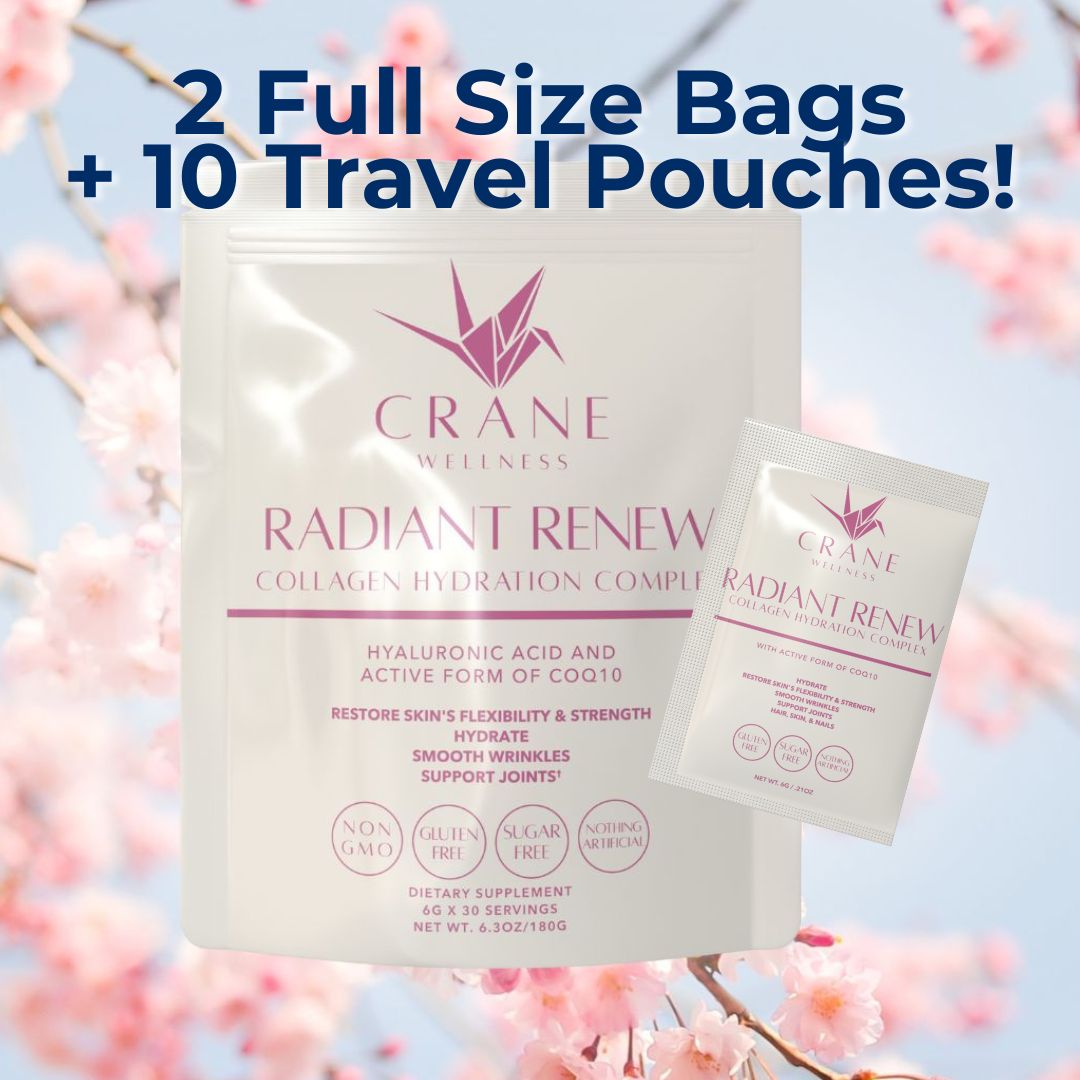 Free Collagen Boost!