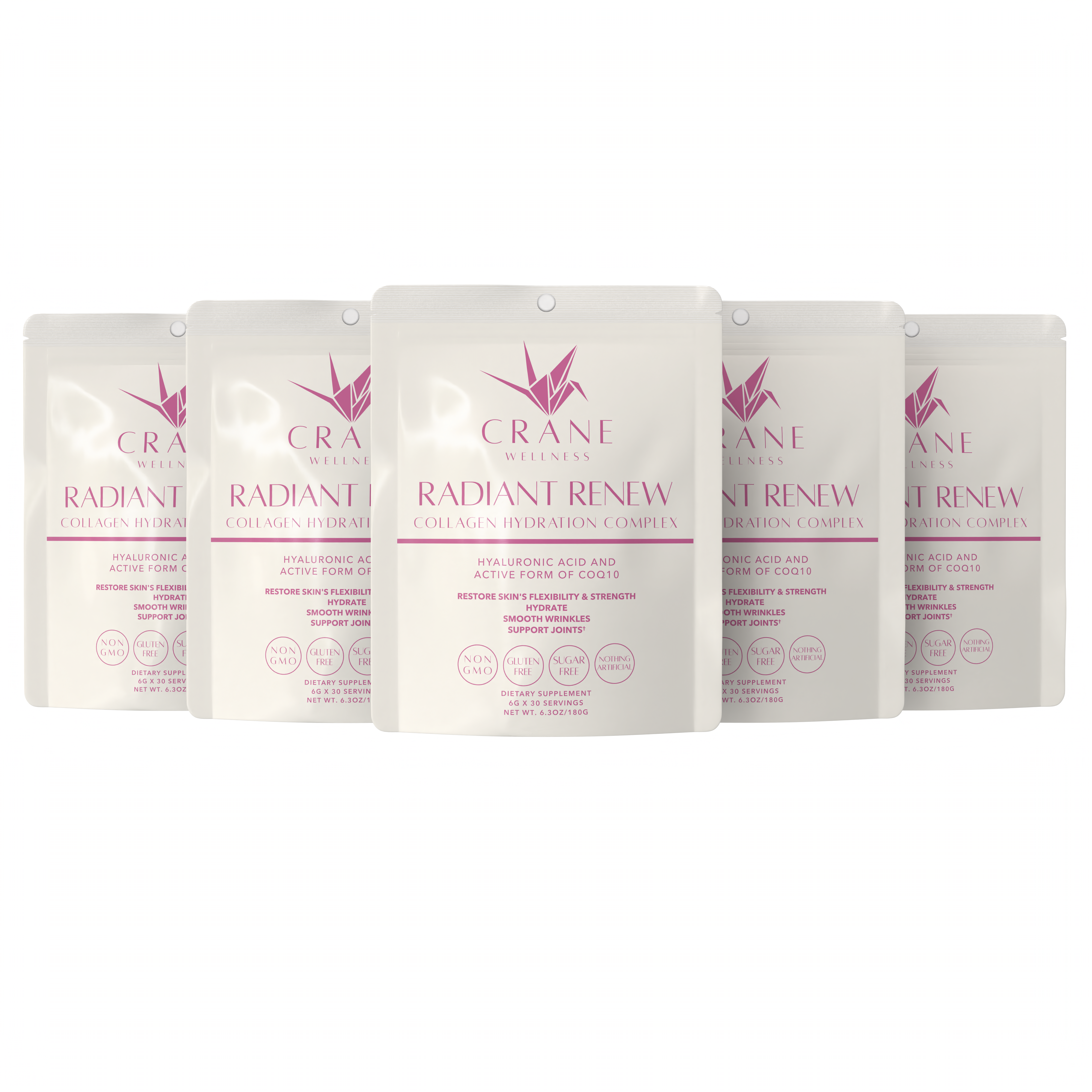 Radiant Renew Collagen Hydration Complex