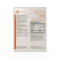 Thumbnail for Electrolyte Hydration Powder