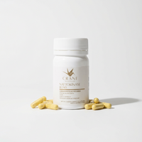 Thumbnail for travel size bottle of Nattokinase Blend on white background