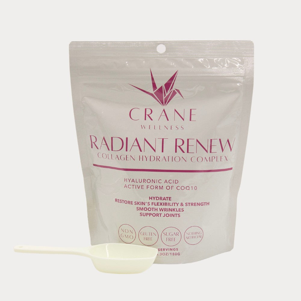 Radiant Renew Collagen Powder