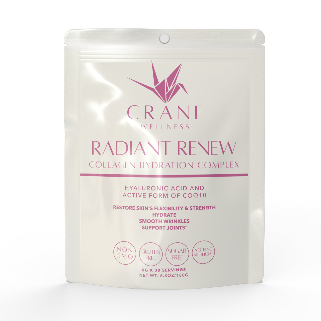 Radiant Renew Collagen Powder