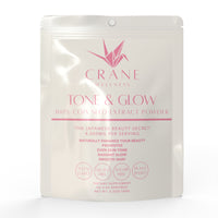 Thumbnail for Tone and Glow 100% Pure Non-GMO Coix Seed Extract Powder in a 45 servings bag