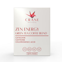 Thumbnail for Zen Energy Green Tea & Coffee
