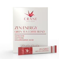 Thumbnail for Zen Energy Green Tea & Coffee